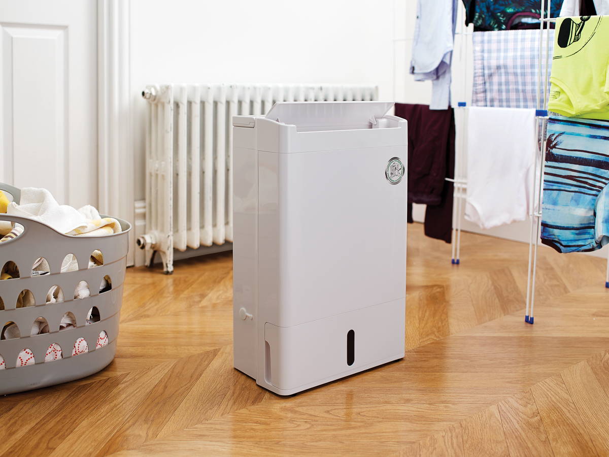 View Our Best Ever Range of UK Desiccant Dehumidifiers